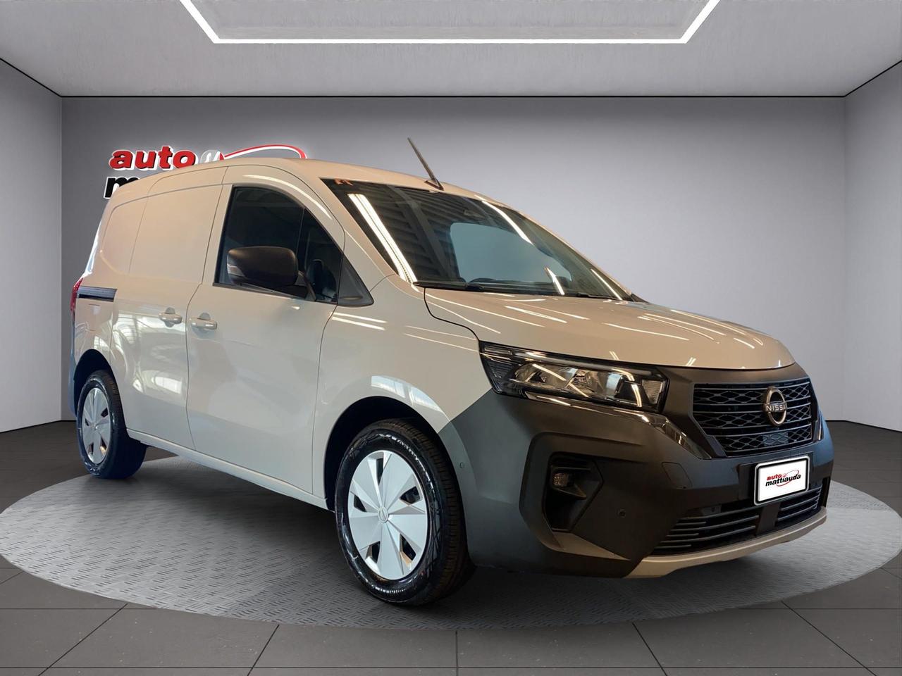 Nissan Townstar van 1.3 130cv L1 N-Connecta