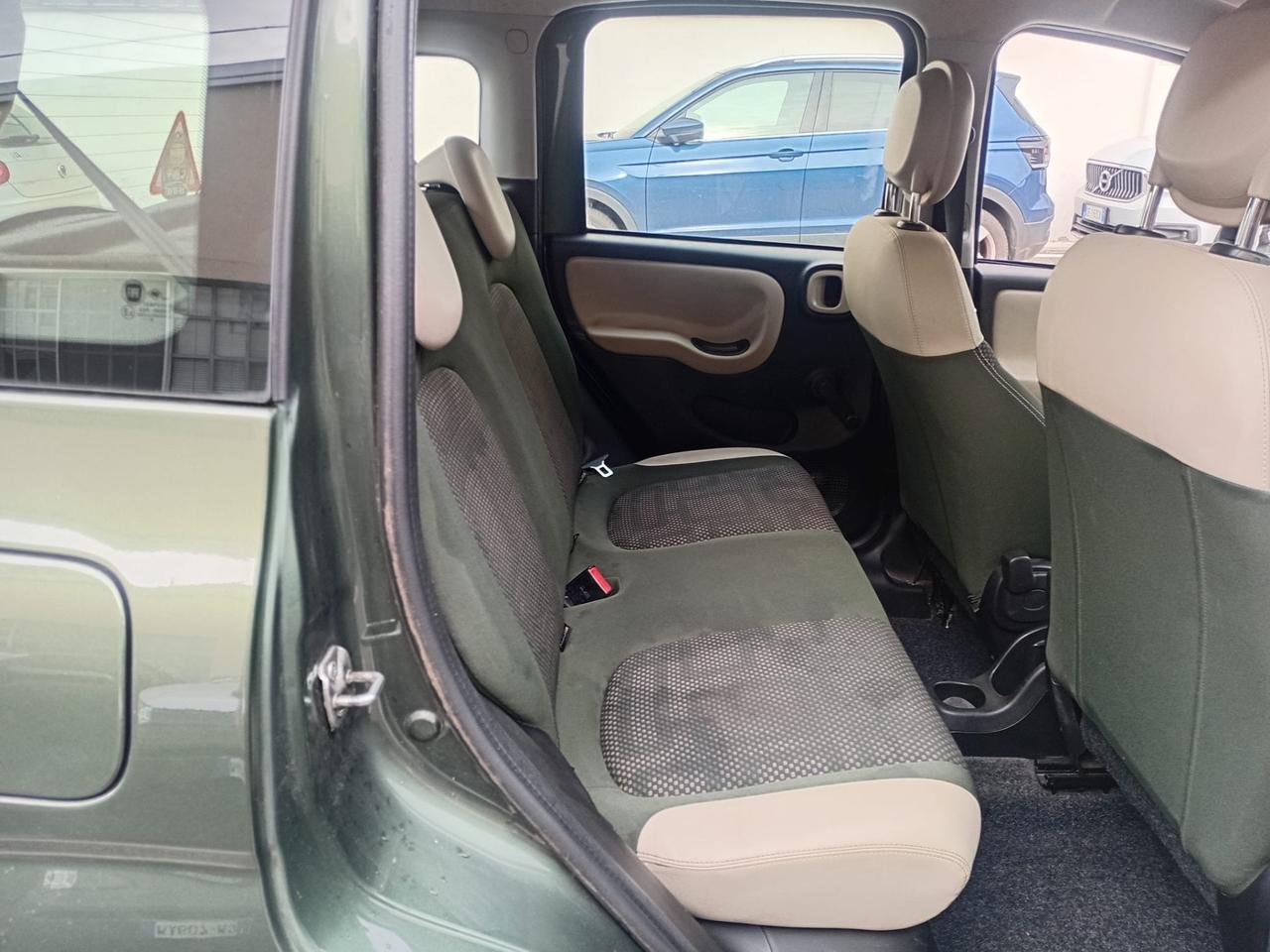 Fiat Panda 0.9 TwinAir Turbo Natural Power Trekking