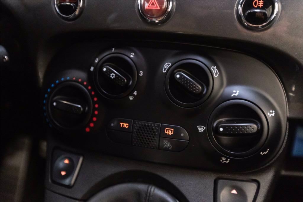 ABARTH 595 1.4 16v t. t-jet 140cv del 2015