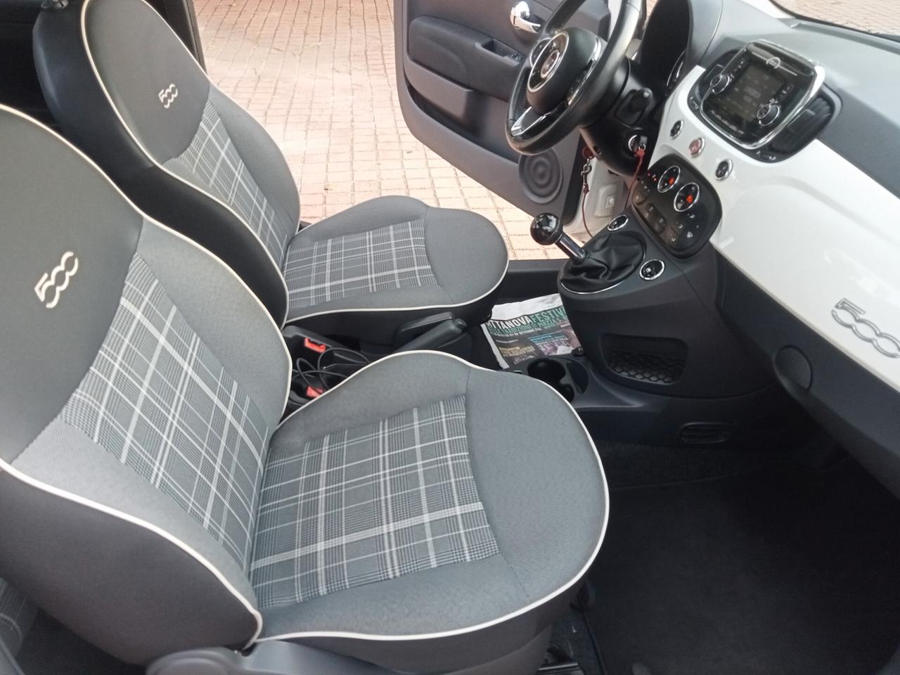 Fiat 500 1.3 Multijet 16V 95 CV Lounge