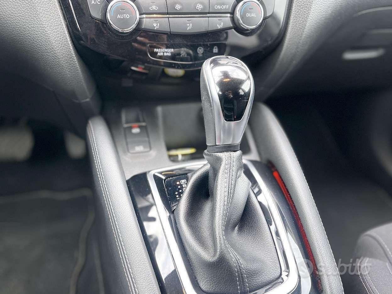 Nissan Qashqai 1.5 Diesel 115CV E6 Neo. Automatica
