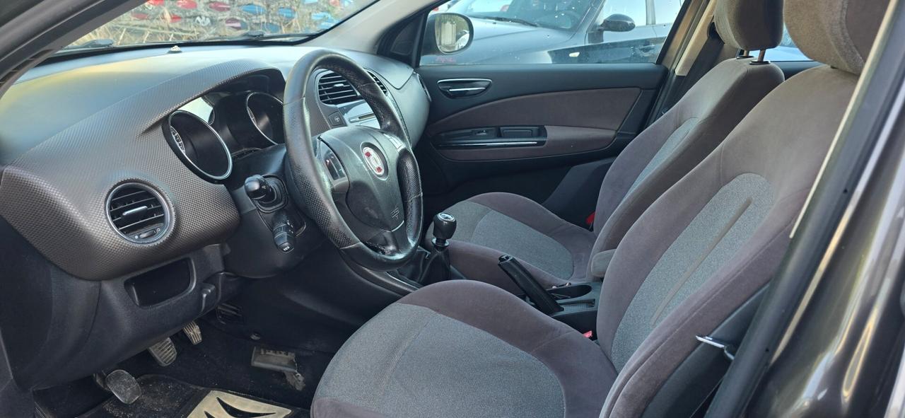Fiat Bravo 1.6 MJT 105 CV Active