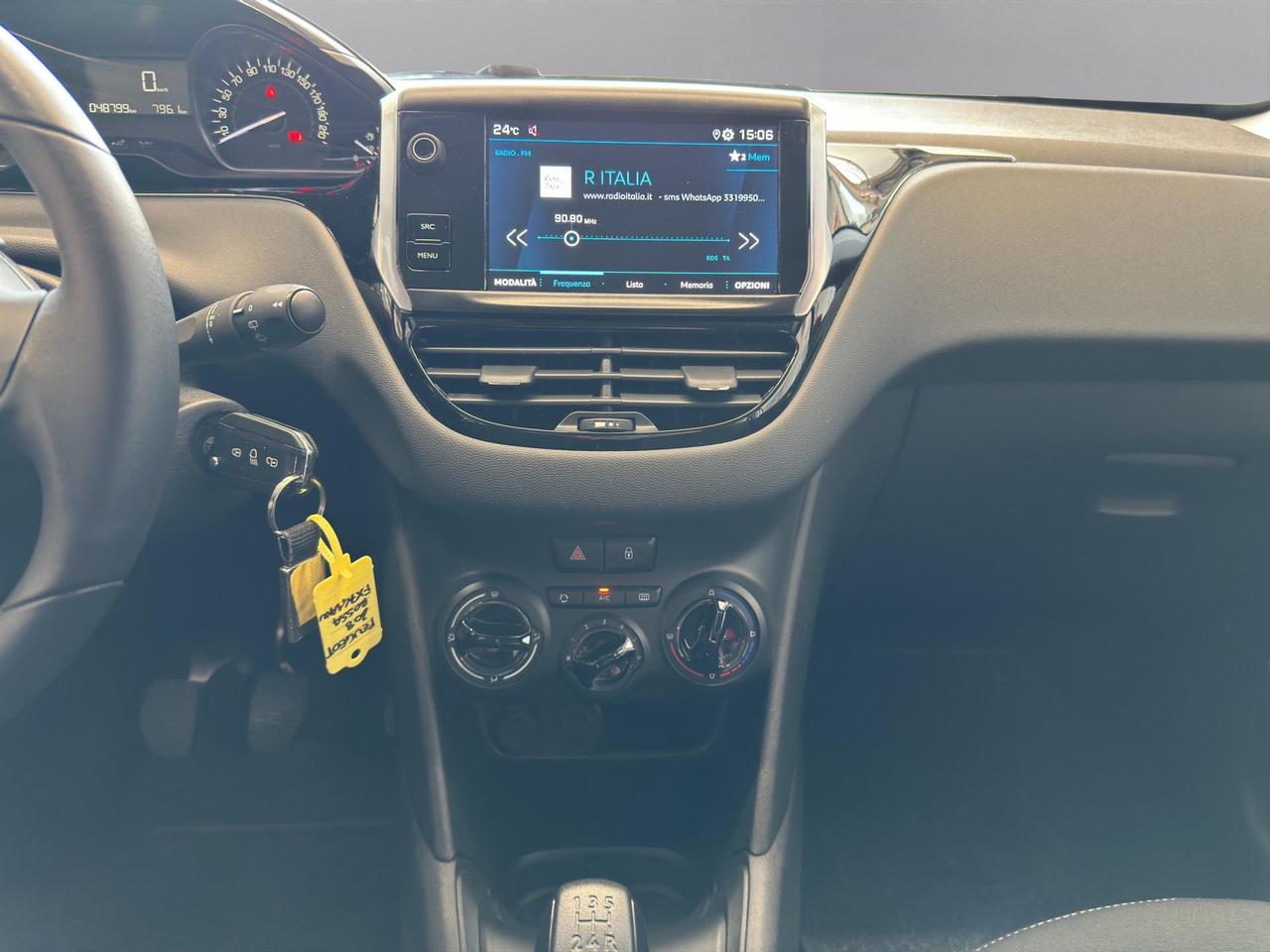 Peugeot 208 5p 1.2 puretech Active s&s 82cv