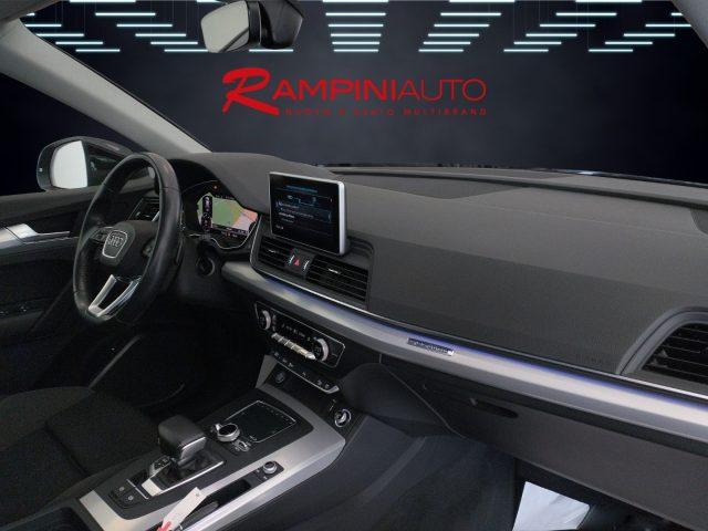 AUDI Q5 2.0 TDI 190 CV quattro S tronic Km 77.000 PRONTA