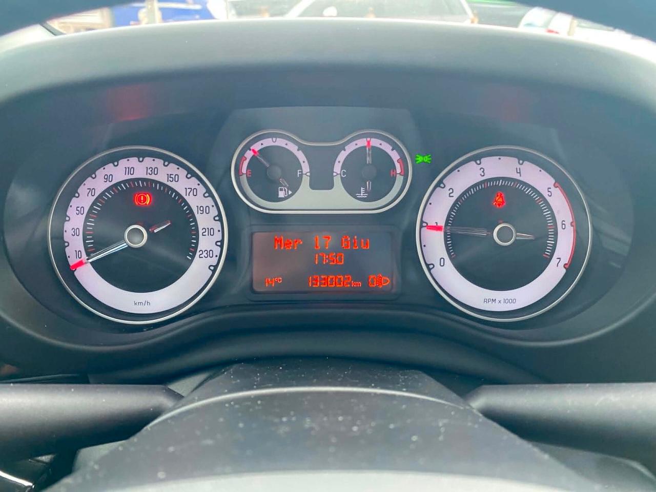 Fiat 500L 1.6 MJT 105 CV Trekking Tetto Apribile