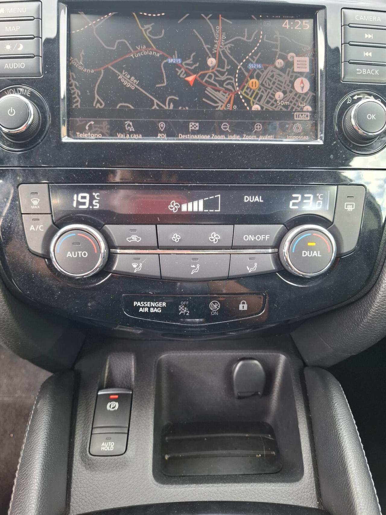 Nissan Qashqai 1.5 dCi 116 CV Business