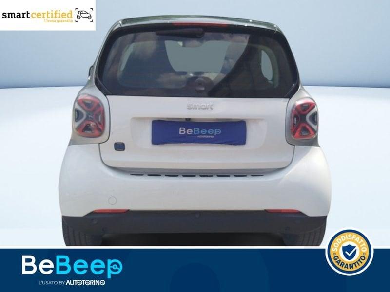 smart fortwo EQ PULSE 22KW