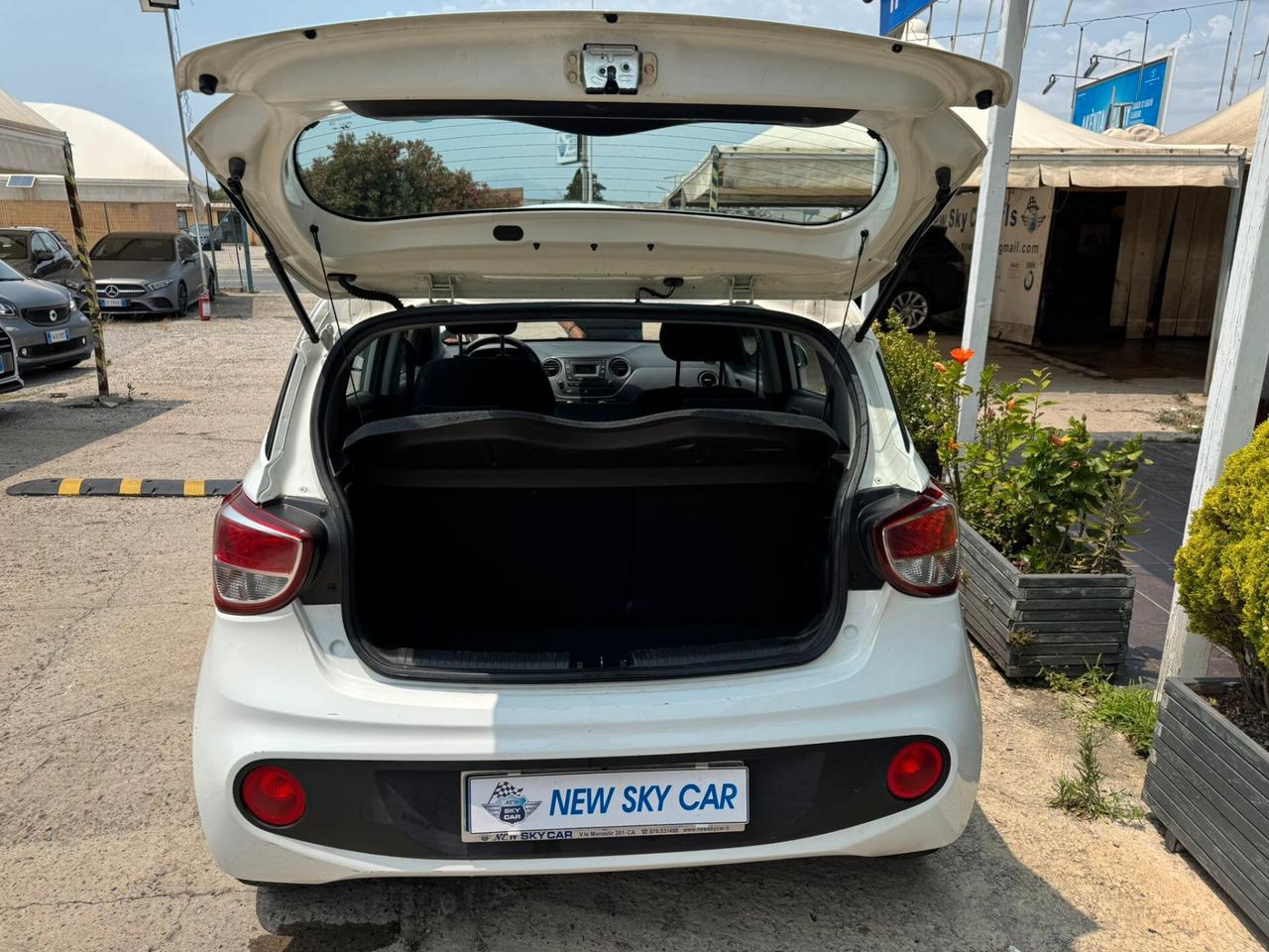 Hyundai i10 1.0 GPL Econext Comfort