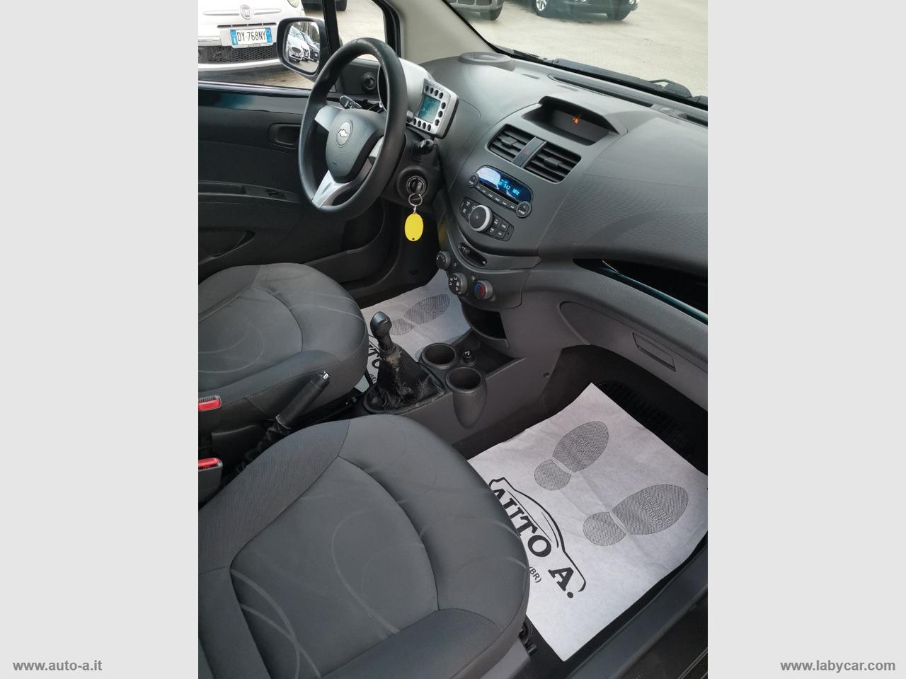 CHEVROLET Spark 1.0 LS GPL Eco Logic