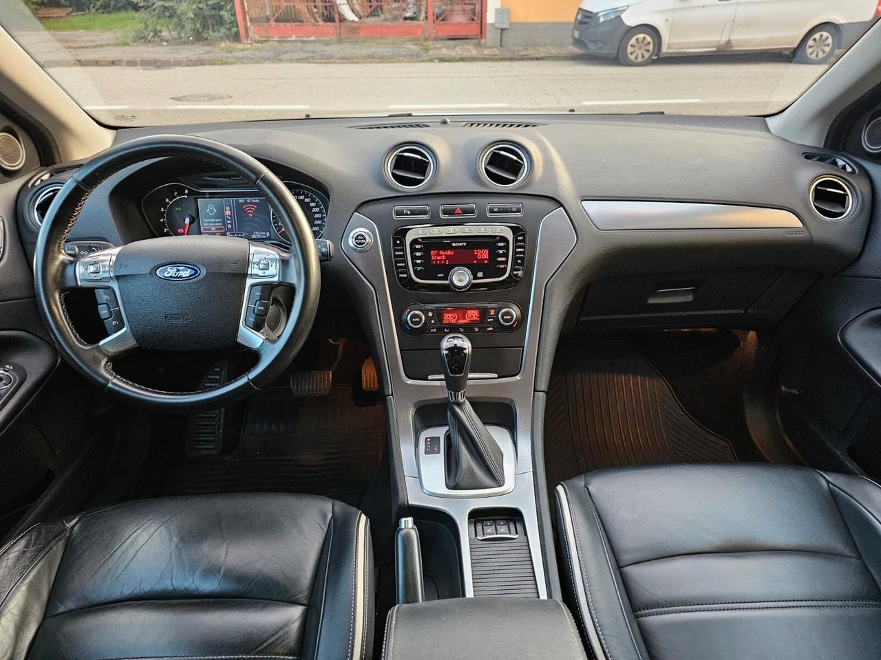Ford Mondeo 2.0 203cv Sw Titanium Individual*Pelle*Led*Unipro*