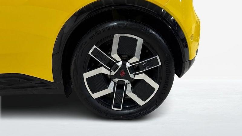 Renault 5 E-Tech Electric RENAULT iconic cinq 150 cv comfort range