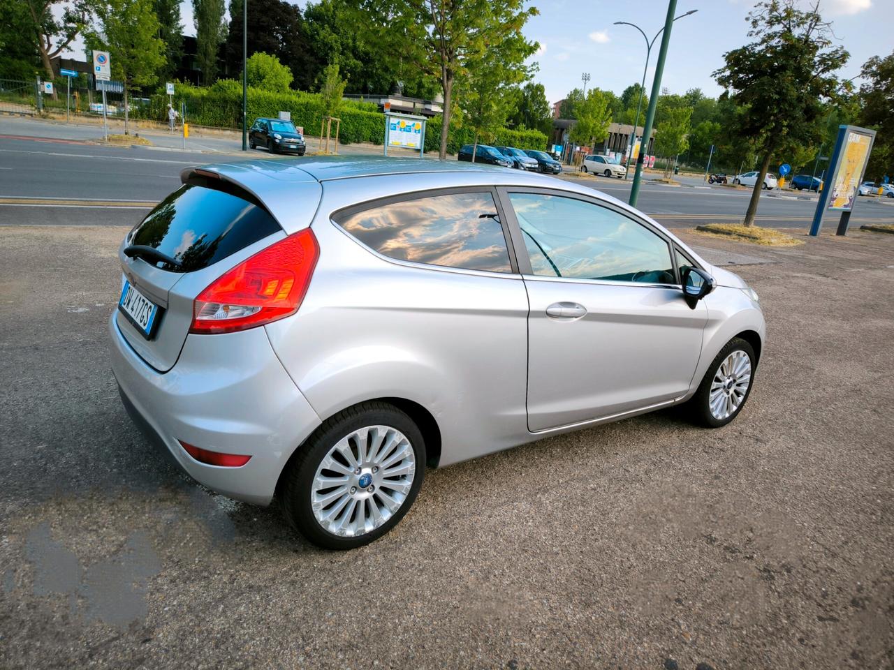 Ford Fiesta 1.2 82CV 3P Titanium