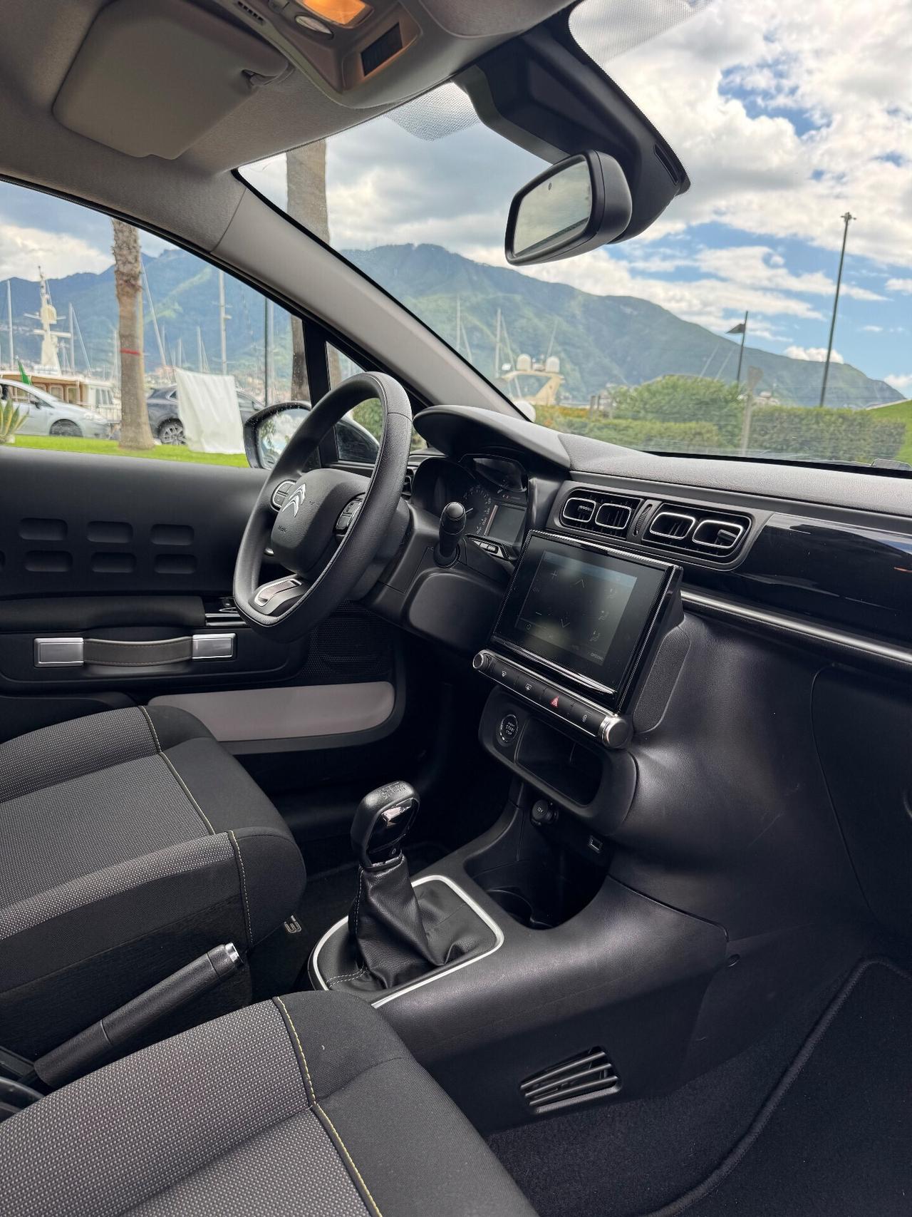 Citroen C3 PureTech 83 S&S Shine