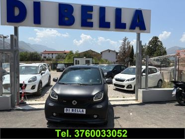 Smart Brabus 109 cavalli