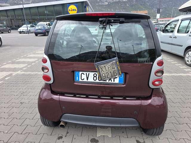 smart forTwo TETTO PANORAMICO