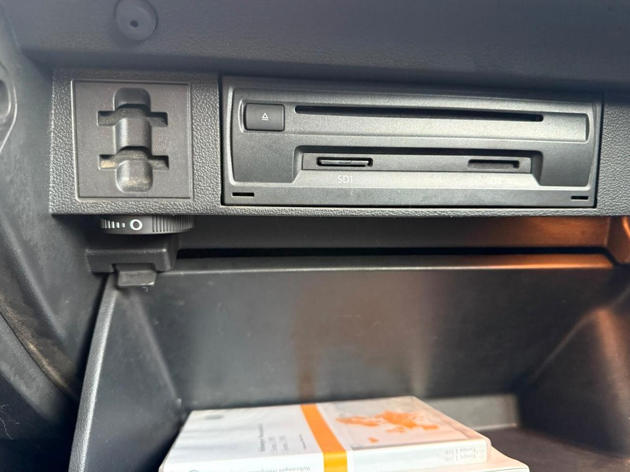 Volkswagen Tiguan 1.6 TDI SCR BlueMotion Technology