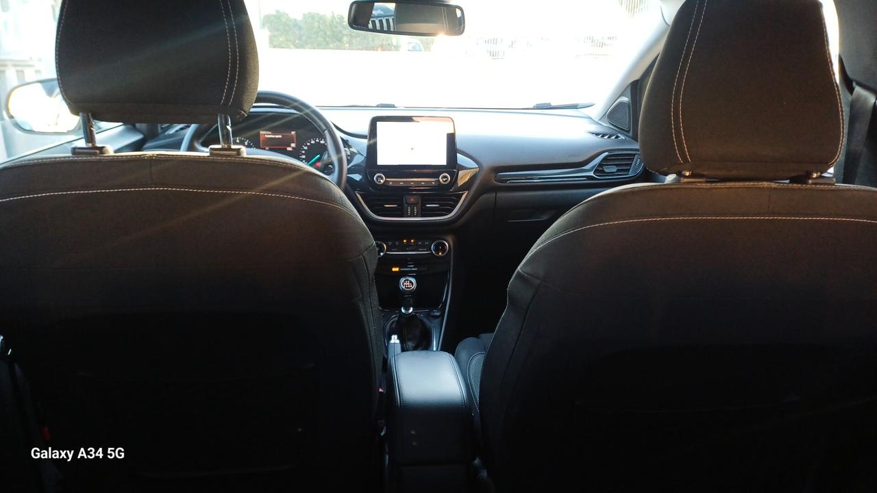 Ford Puma 1.0 Hybrid 125 CV S&S Titanium 2023!!