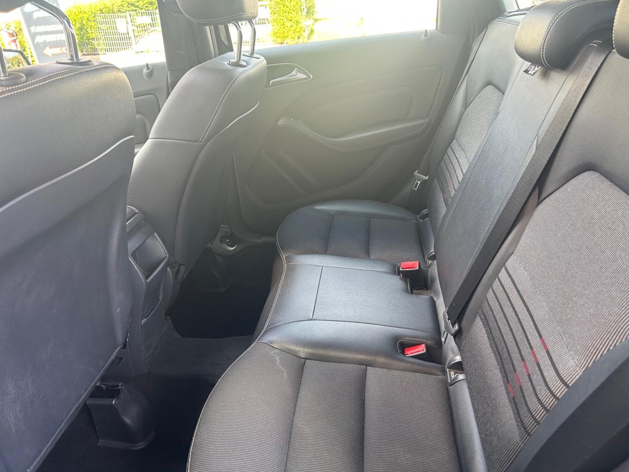 Mercedes-benz B 180 d Automatic Sport tetto apribile