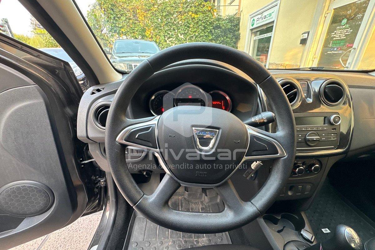 DACIA Sandero Streetway 1.5 Blue dCi 75 CV S&S Comfort