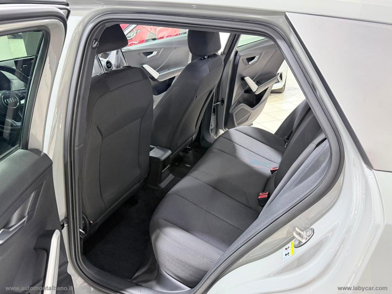 AUDI Q2 1.6 TDI S tronic Business