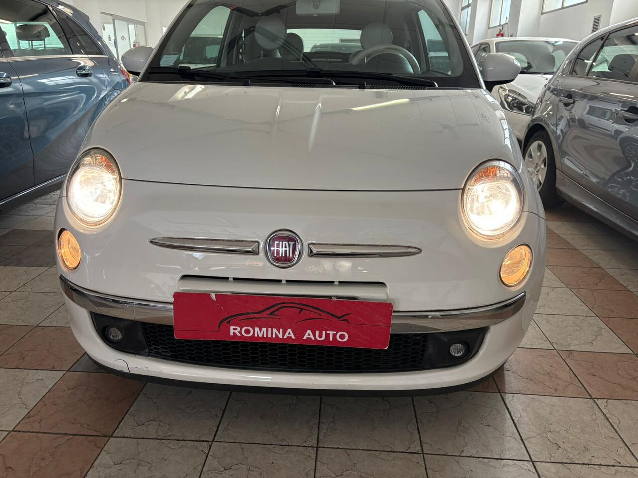 Fiat 500 C 1.2 Lounge