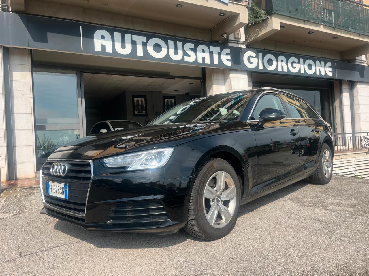 Audi A4 Avant 2.0 TDI 150 CV Automatica Euro 6B