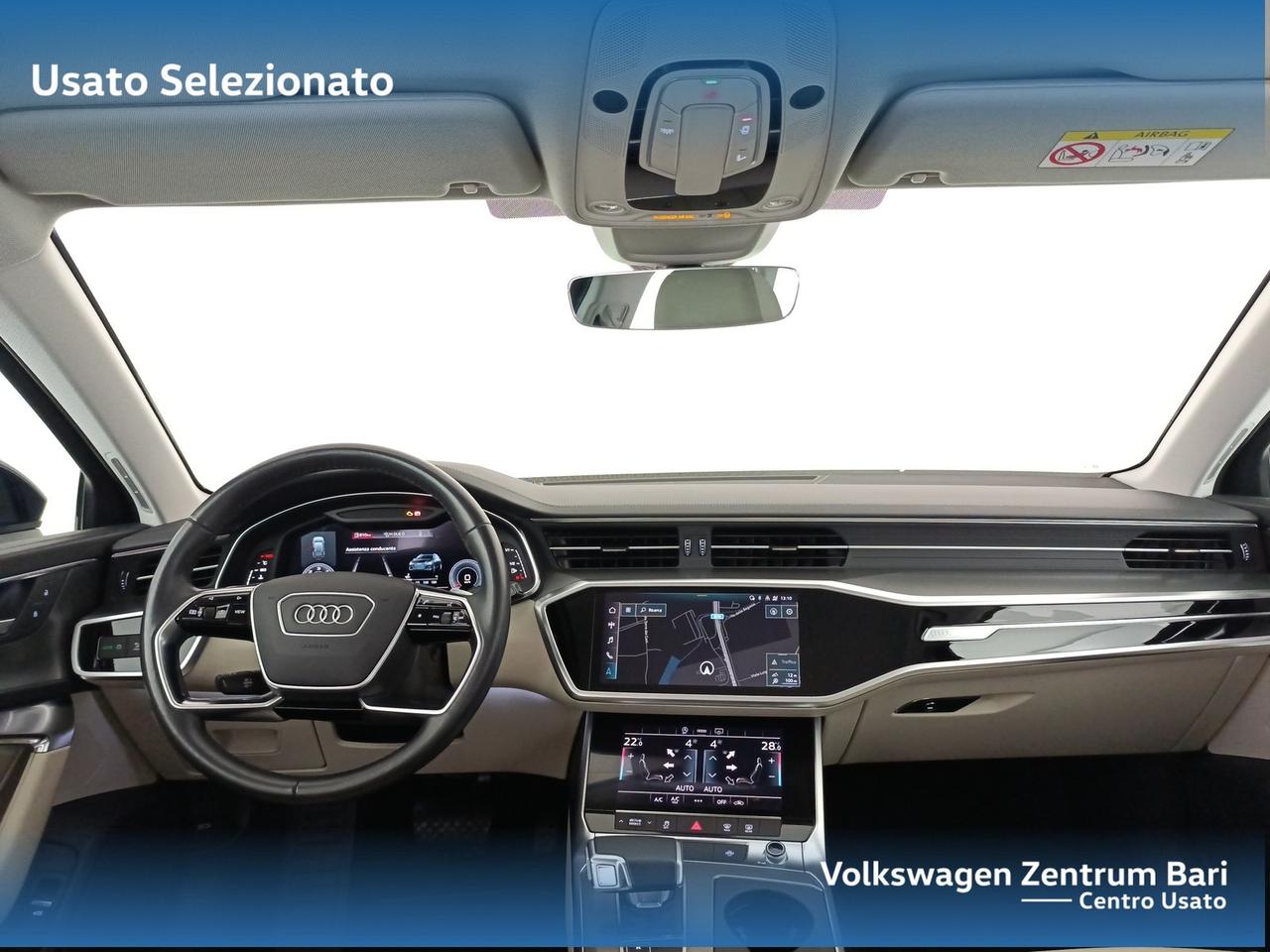 Audi A6 avant 40 2.0 tdi mhev business design s-tronic