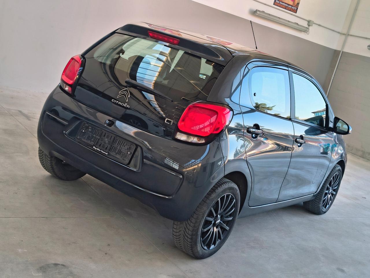 Citroen C1 VTi 72 5 porte Live