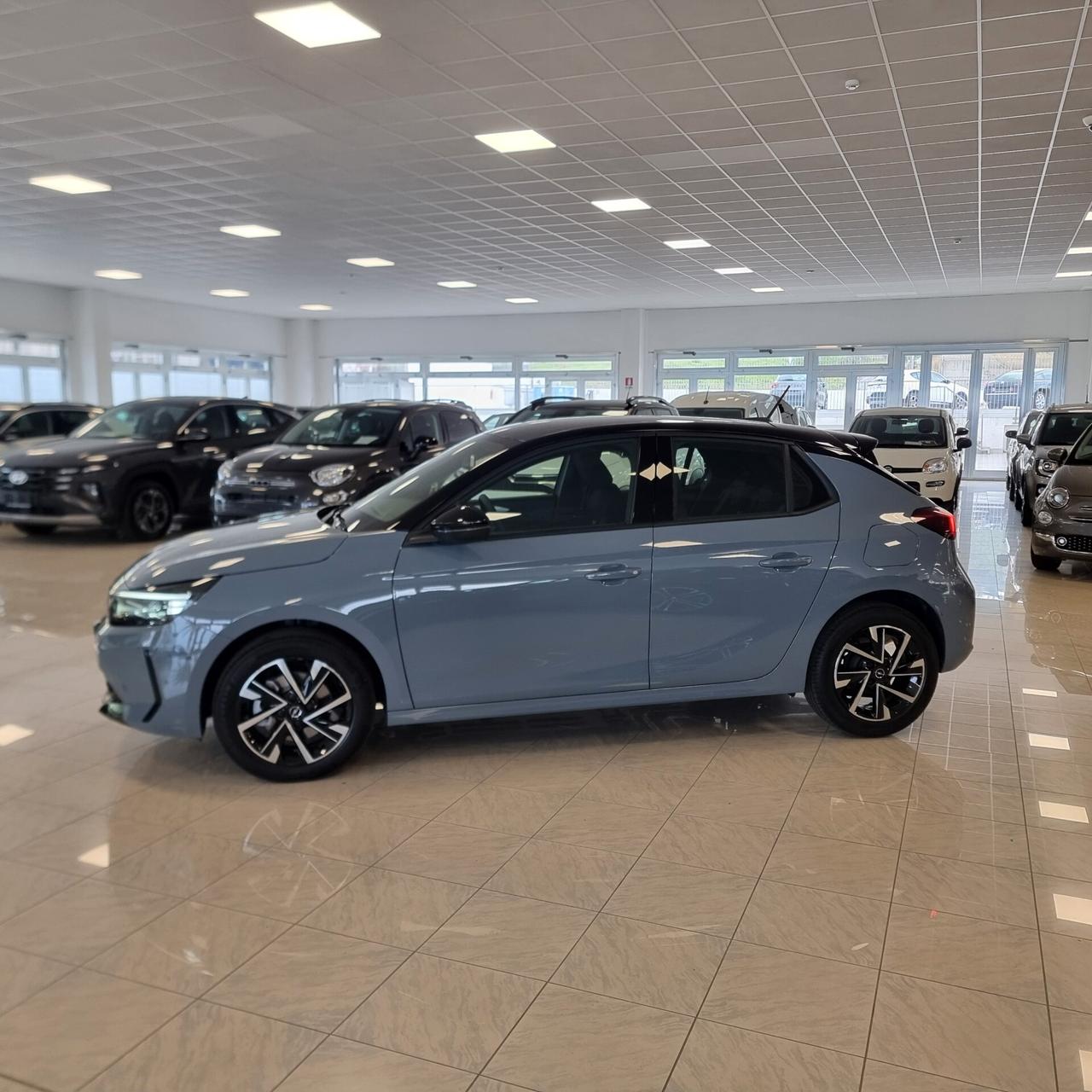 Opel Corsa 1.2 100 CV GS