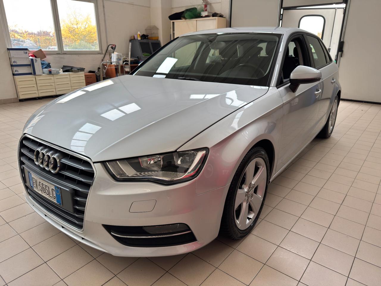 Audi A3 SPB 1.6 TDI Ambition