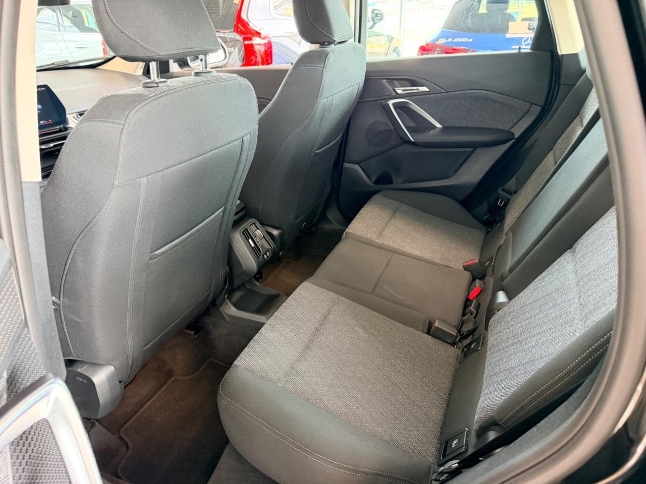Bmw X1 sDrive 18d auto