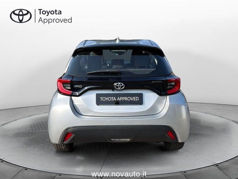 Toyota Yaris 1.0 Trend MY22