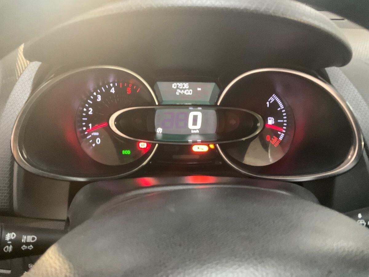 Renault Clio dCi 8V 90CV FULL OPTIONAL