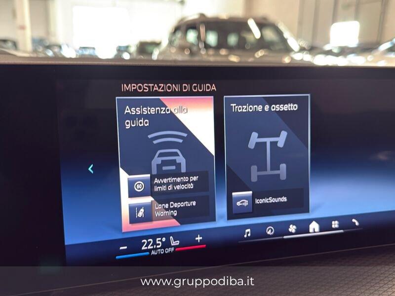 BMW Serie 4 G23 LCI 2024 Cabrio 420d Cabrio mhev 48V MSport auto