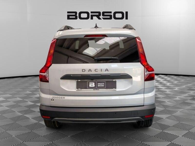 Dacia Jogger 1.0 TCe GPL 100 CV 5 posti Extreme