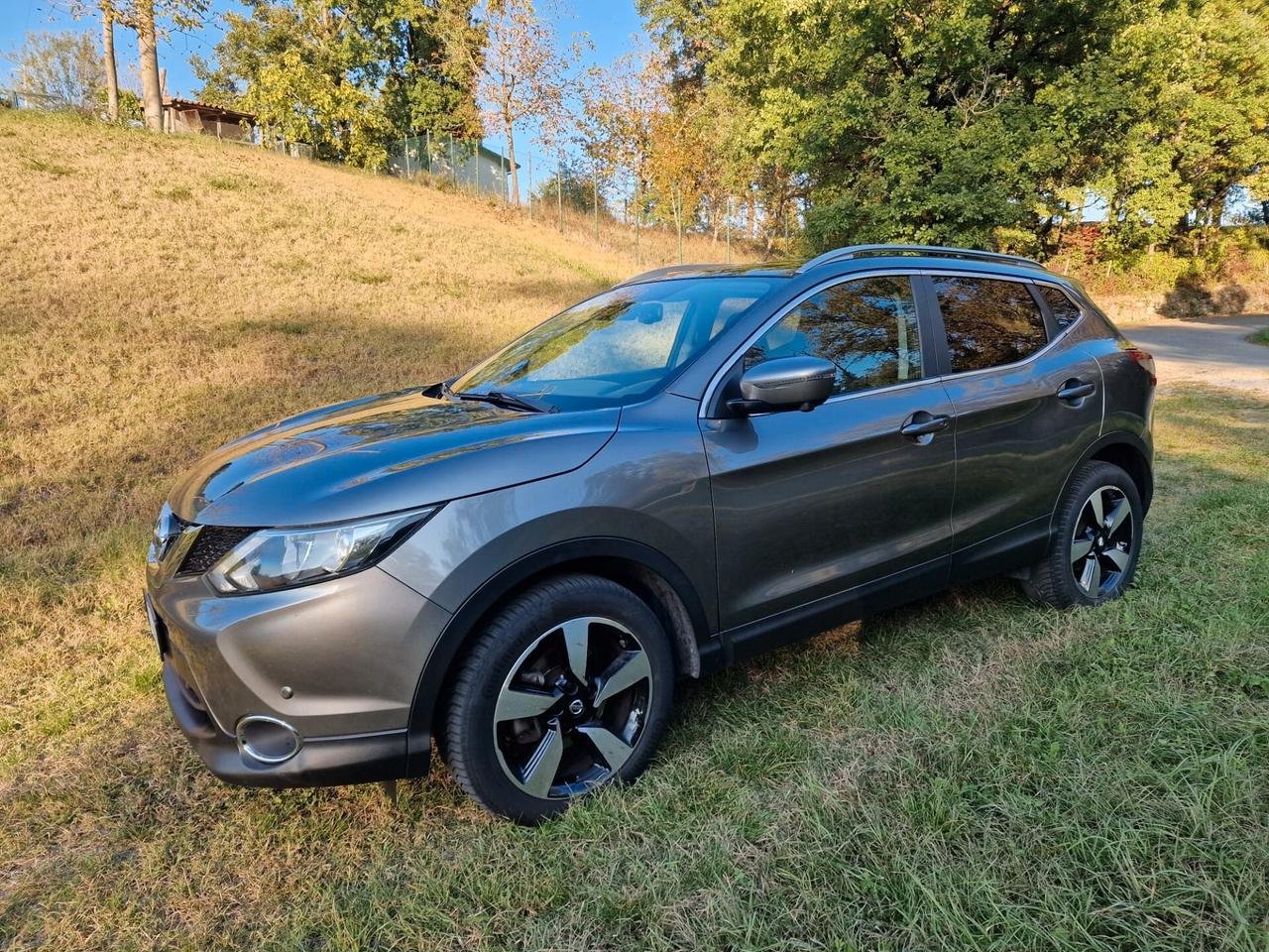 NISSAN QASHQAI 1.5 DCI TEKNA
