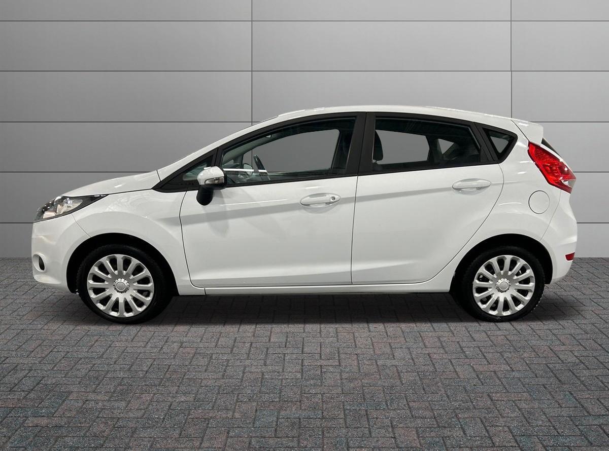 FORD Fiesta VI 2008 - Fiesta 5p 1.2 16v Titanium FL