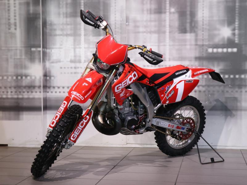 Honda CRE 250 R