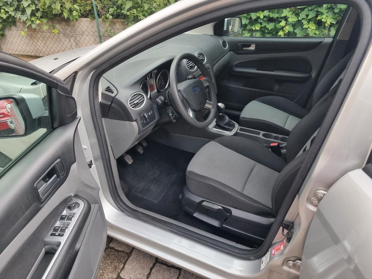 Ford Focus 1.6 TDCi (110CV) SW Ikon DPF