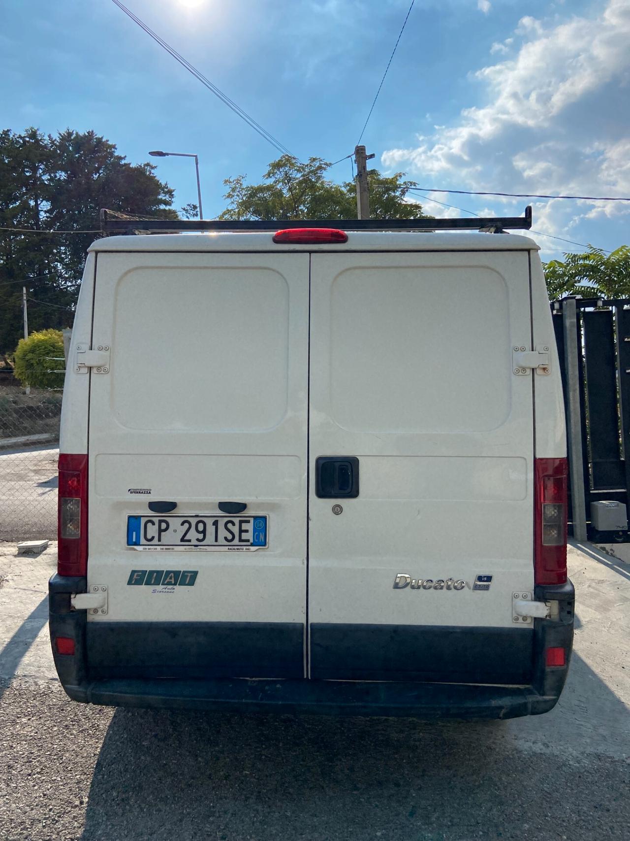 Fiat Ducato 2.3 JTD Furgone