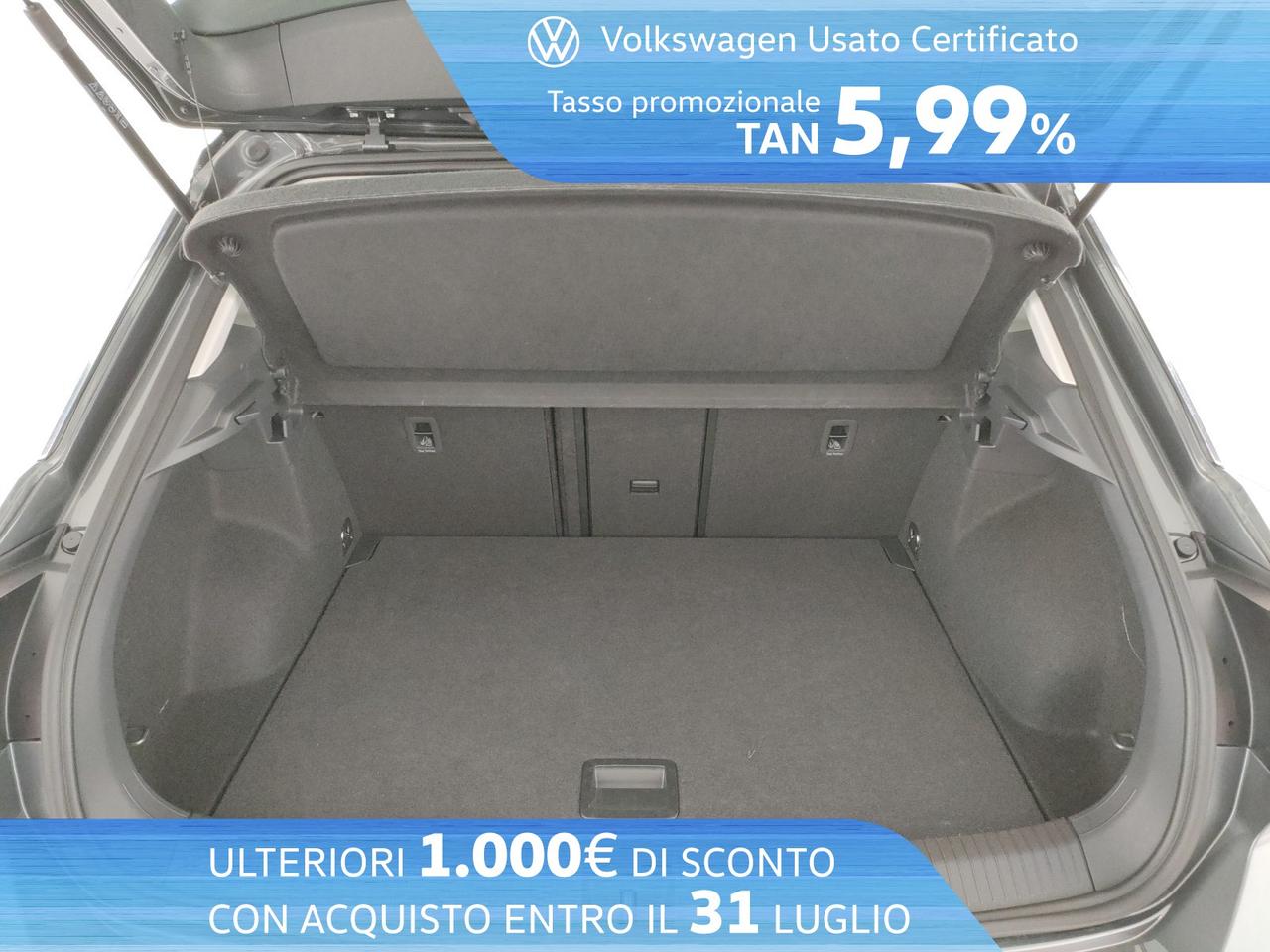 Volkswagen T-Roc 2.0 tdi life 115cv