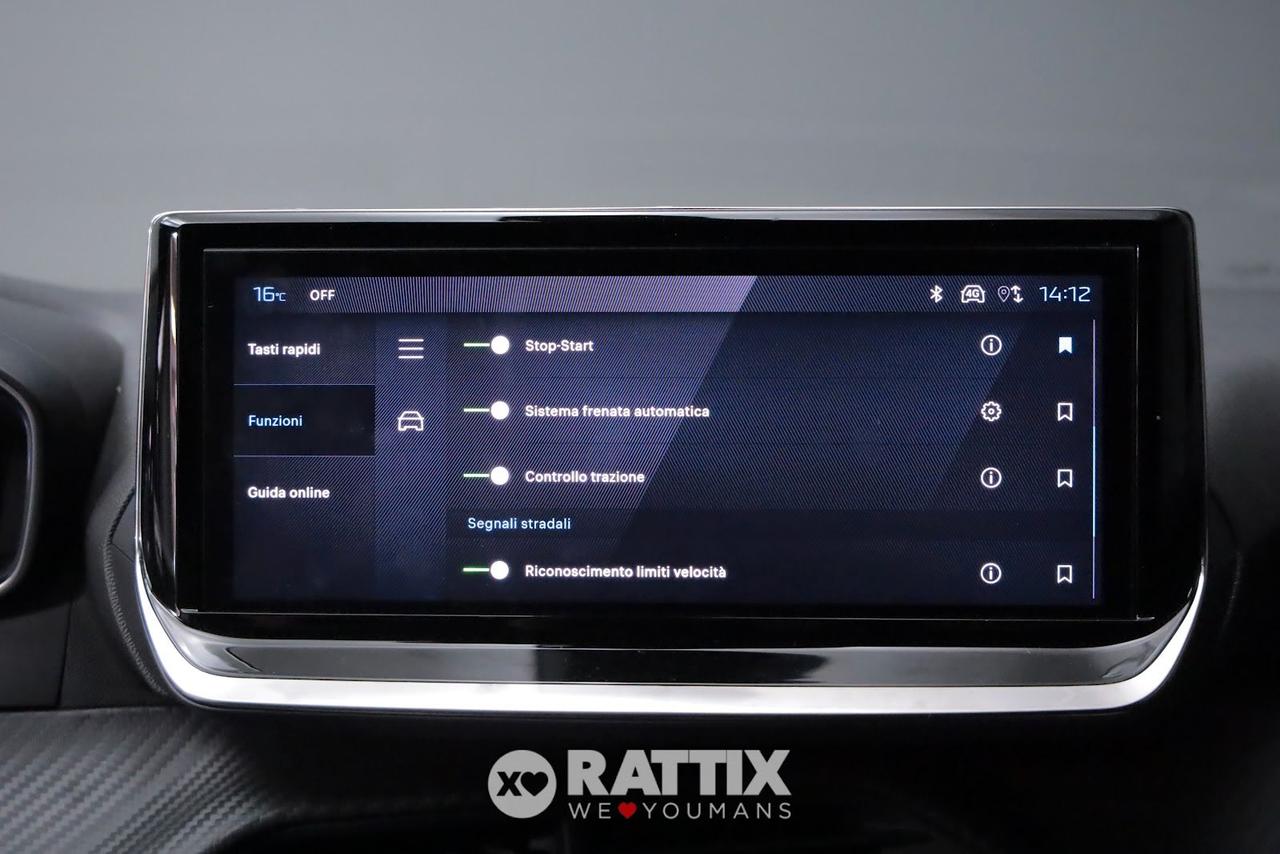 Peugeot 2008 1.2 Puretech 130CV Allure EAT8