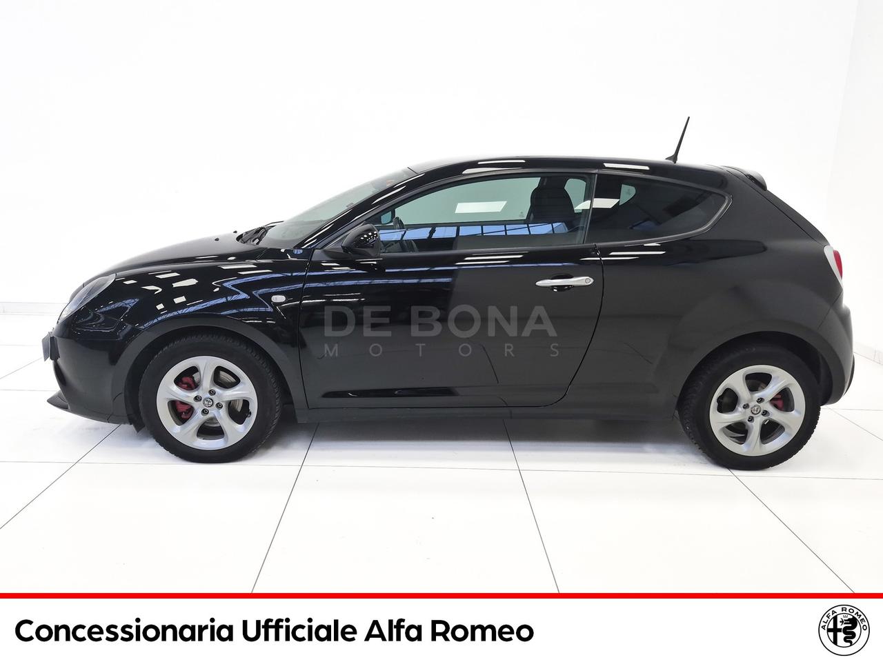Alfa Romeo MiTo 1.3 jtdm 95cv e6