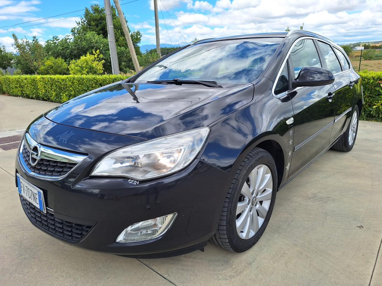 Opel Astra 1.7 Diesel S.W Distribuzione Sostituita