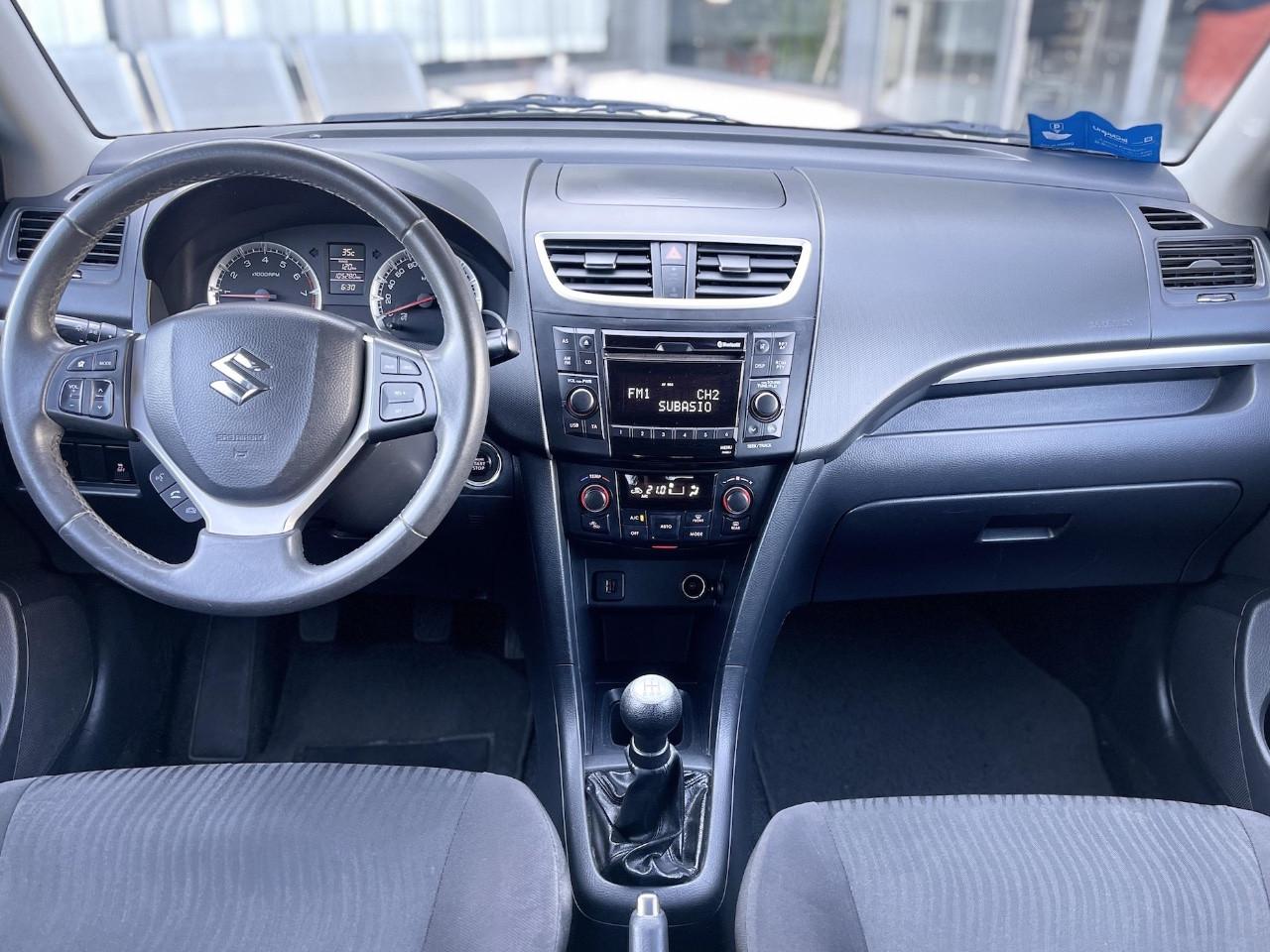 Suzuki Swift 5 Porte Swift 1.2 Benzina 94CV E5
