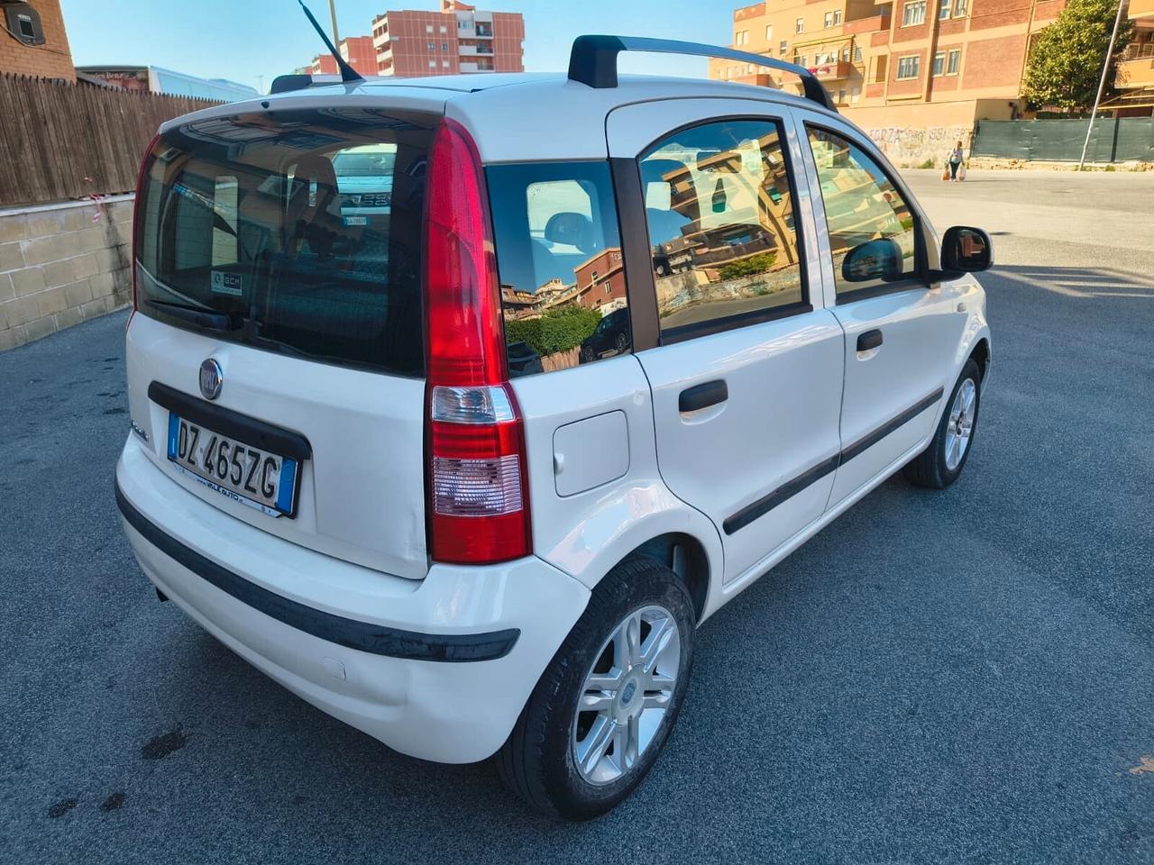 Fiat Panda 1.3 MJT NEOPATENATI TAGLIANDATA