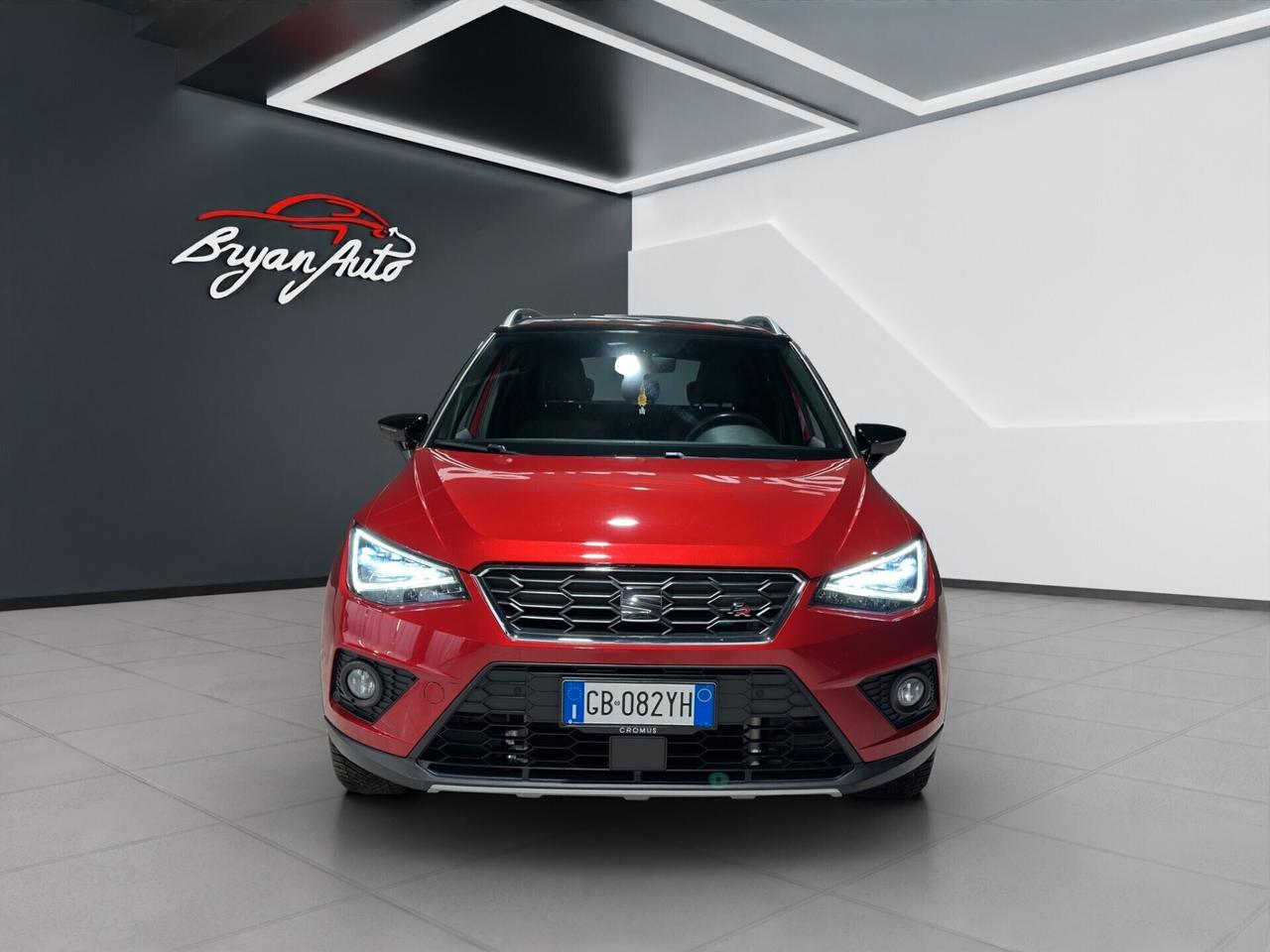 Seat Arona 1.0 TGI FR