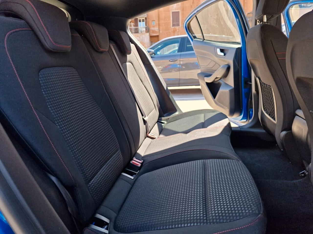Ford Focus 1.0 EcoBost STLine 125 Cv