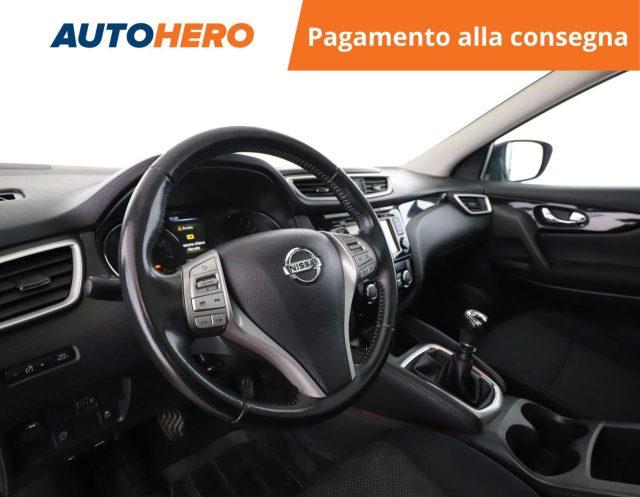 NISSAN Qashqai 1.2 DIG-T N-Connecta