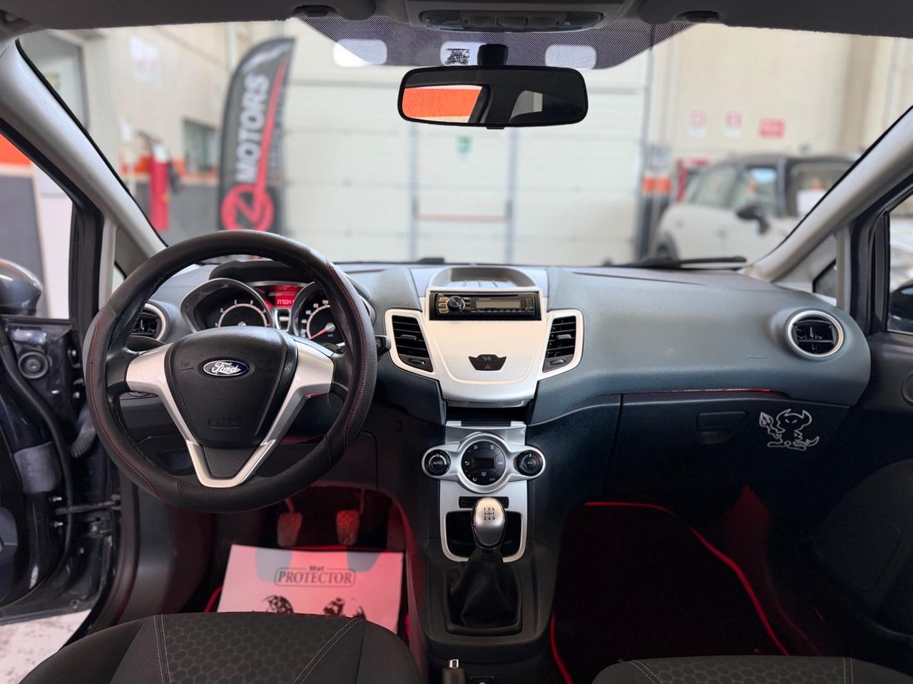 Ford Fiesta 1.2 GPL NEOPATENTATI